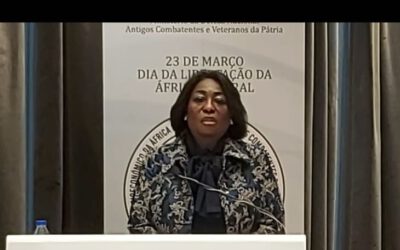 EMBAIXADORA DE ANGOLA NA ALEMANHA DEFENDE BATALHA DO CUITO CUANAVALE COMO MARCO DA MEMÓRIA COLECTIVA DE AFRICA E DO MUNDO