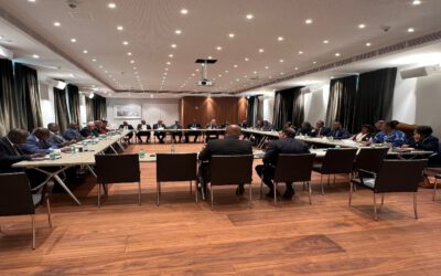 EMBAIXADA DE ANGOLA NA ALEMANHA ACOLHE REUNIÃO PLENÁRIA DO GRUPO DE EMBAIXADORES AFRICANOS